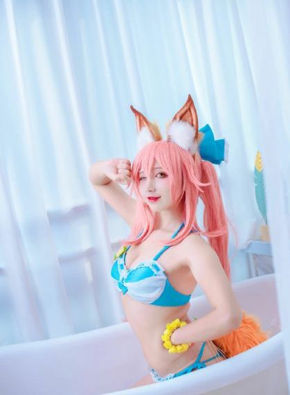 喷火女郎